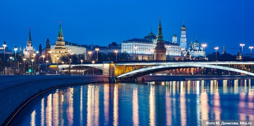 Гости и жители столицы смогут путешествовать по Москве-реке
