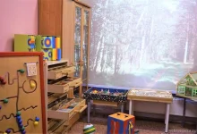 Средняя общеобразовательная школа №2089 с дошкольным отделением на 1-й Вольской улице фото 2 на сайте Nekrasovka.su
