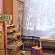 Средняя общеобразовательная школа №2089 с дошкольным отделением на 1-й Вольской улице фото 4 на сайте Nekrasovka.su