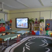 Средняя общеобразовательная школа №2089 с дошкольным отделением на 1-й Вольской улице фото 3 на сайте Nekrasovka.su