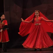 Школа кавказских танцев Кавказ Лэнд на 2-й Вольской улице фото 5 на сайте Nekrasovka.su