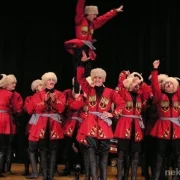 Школа кавказских танцев Кавказ лэнд на 2-й Вольской улице фото 6 на сайте Nekrasovka.su