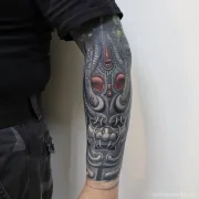 Тату-студия Сyborg Tattoo фото 1 на сайте Nekrasovka.su