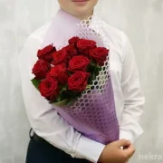 Салон цветов Цветовик на Рождественской улице фото 7 на сайте Nekrasovka.su